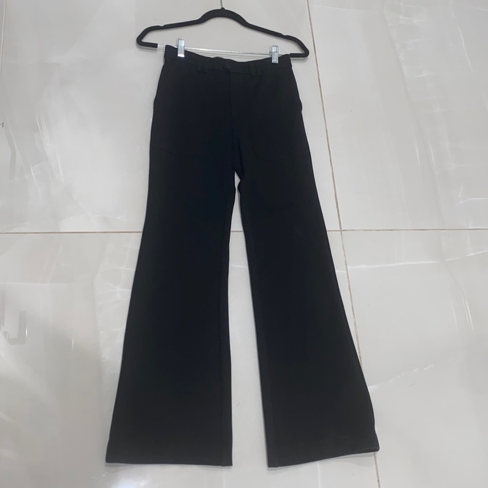 The Essential Trouser by Anthropologie